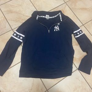 PINK victoria secret sweatshirt